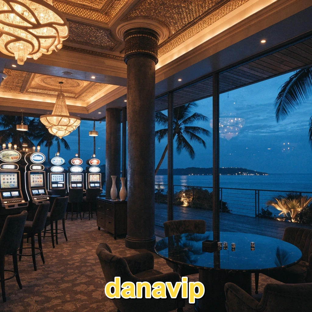 Screenshot 1 - danavip Home Screen