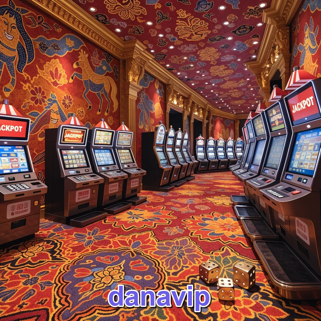 Screenshot 3 - danavip Settings