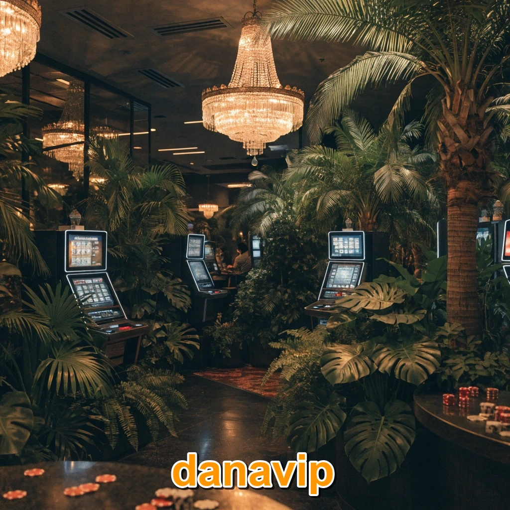 Screenshot 4 - danavip Dark Mode