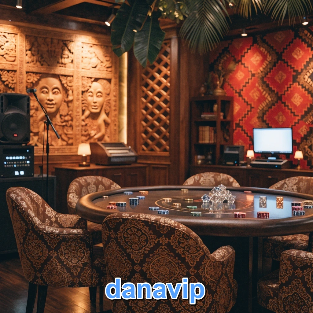 Screenshot 3 - danavip Settings