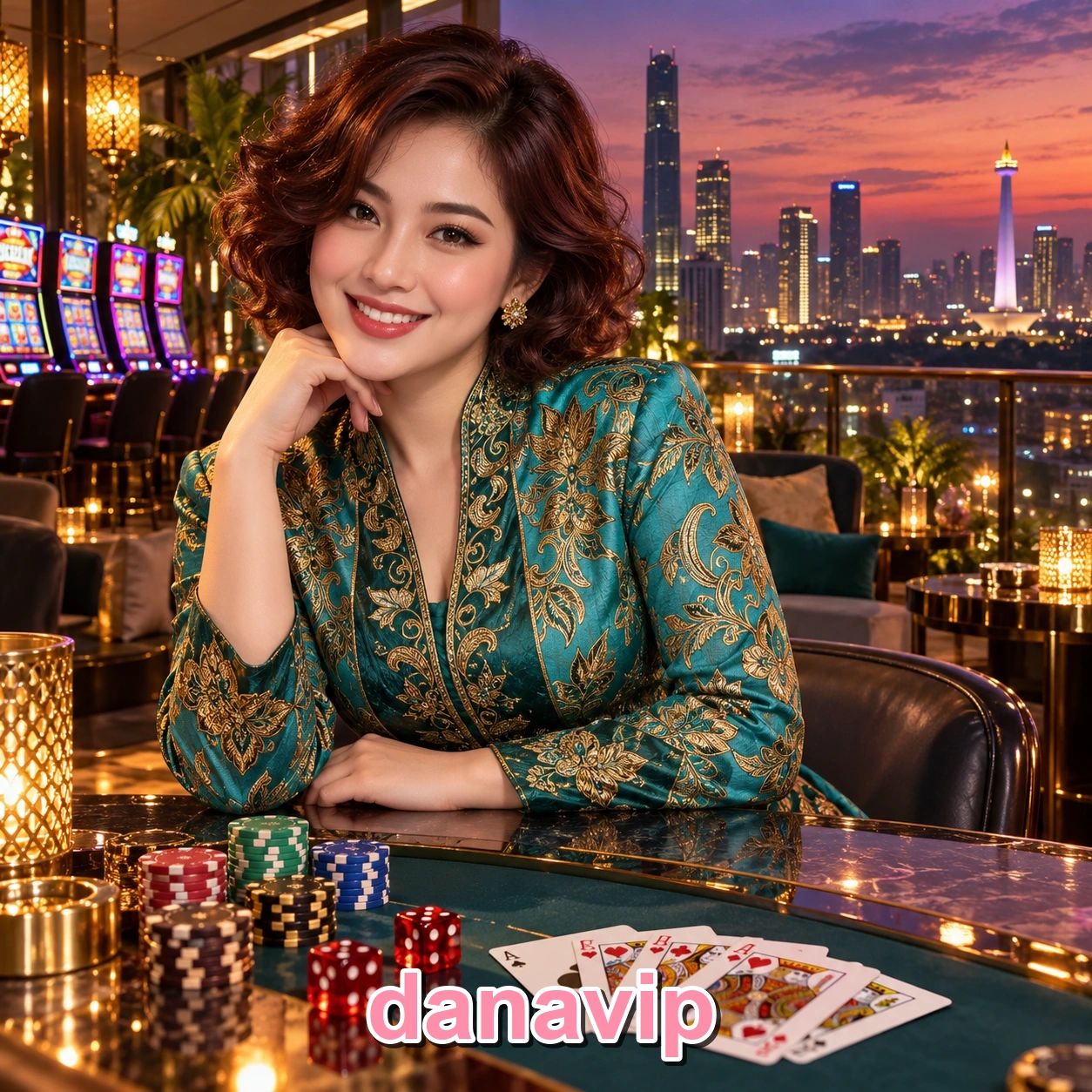 Screenshot 2 - danavip Features