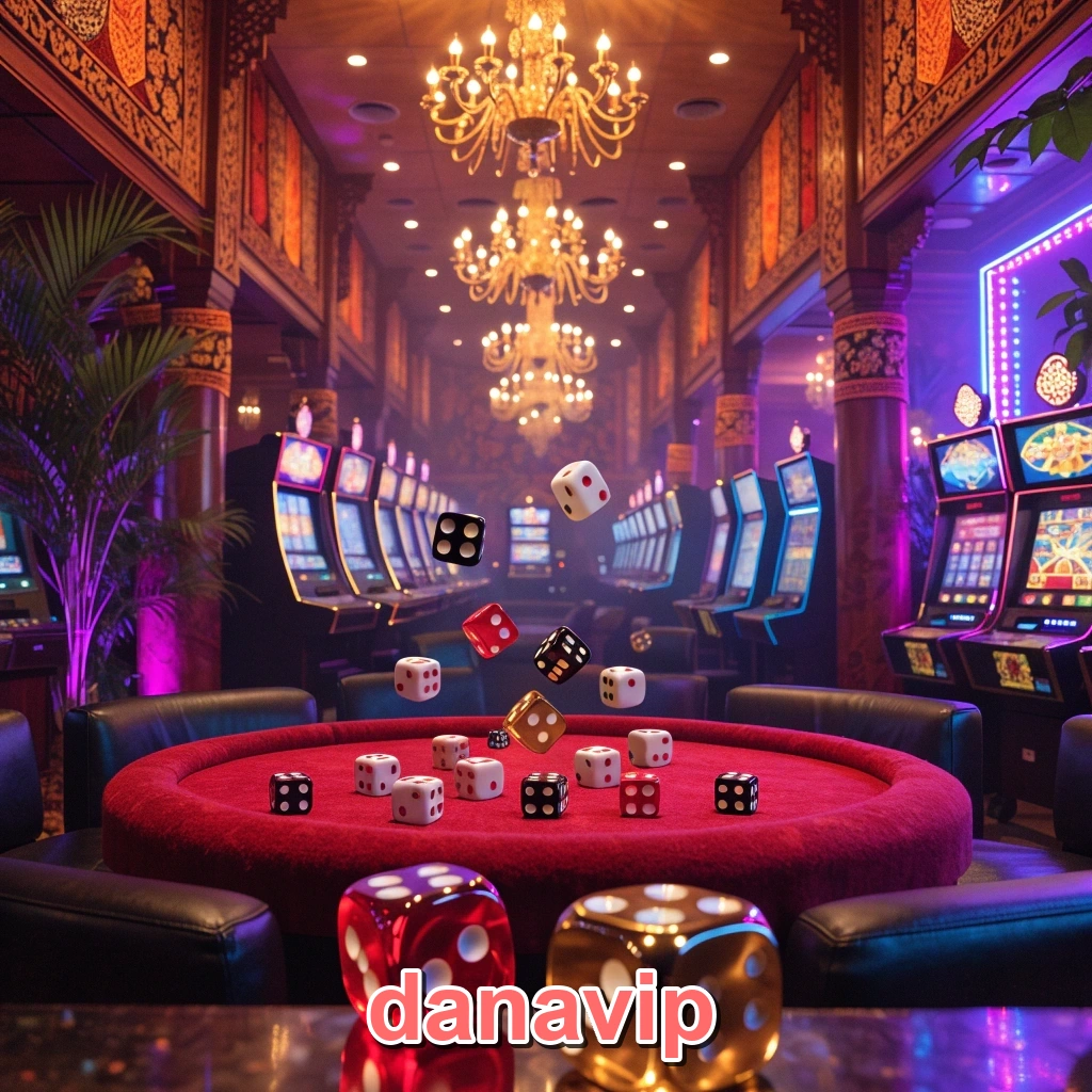 Screenshot 3 - danavip Settings